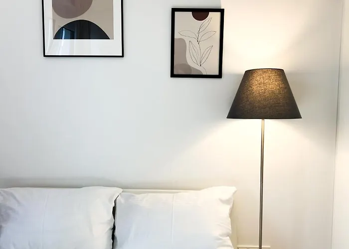 Messe Munich Apartment