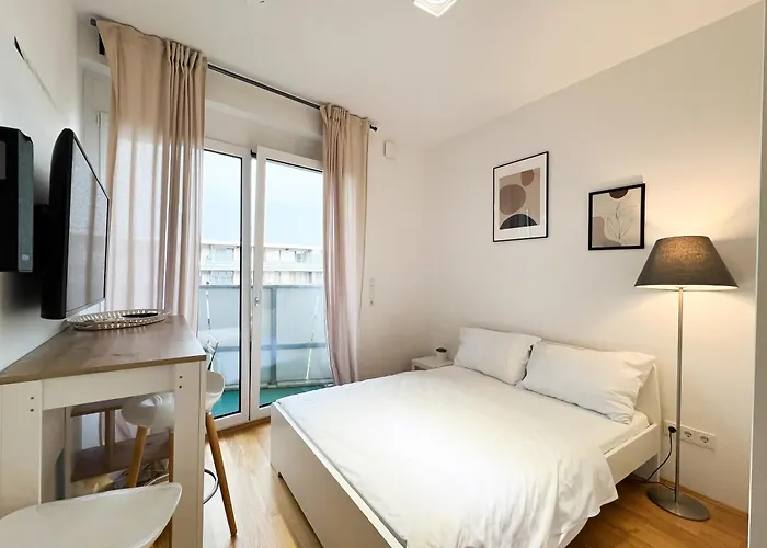 Messe Munich Apartment