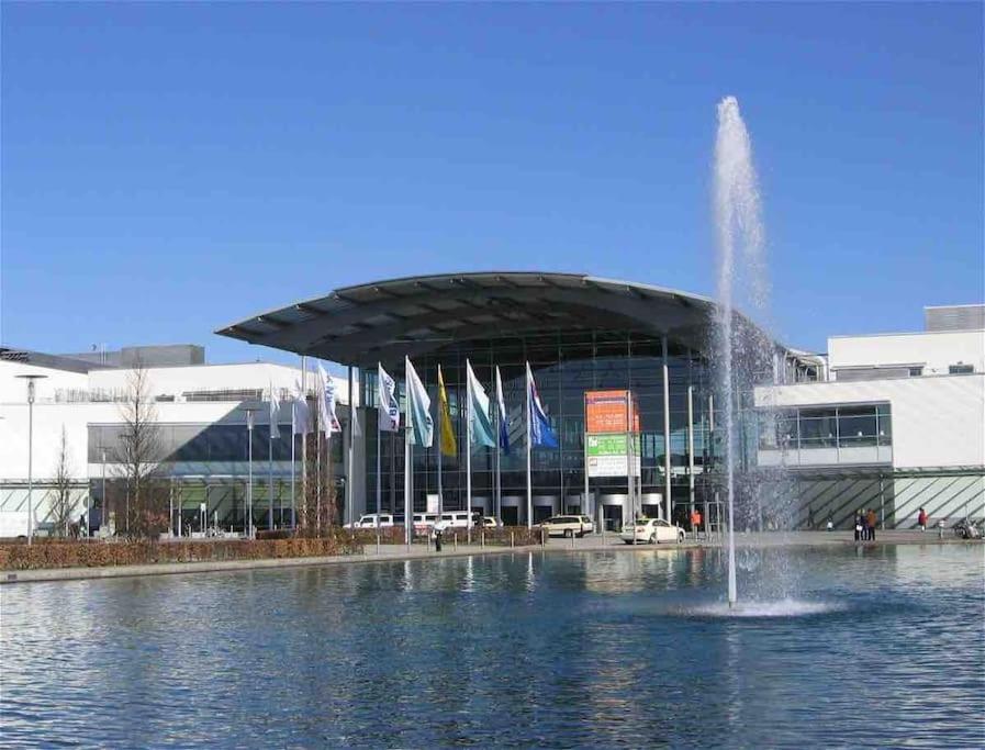 Apartment Messe *