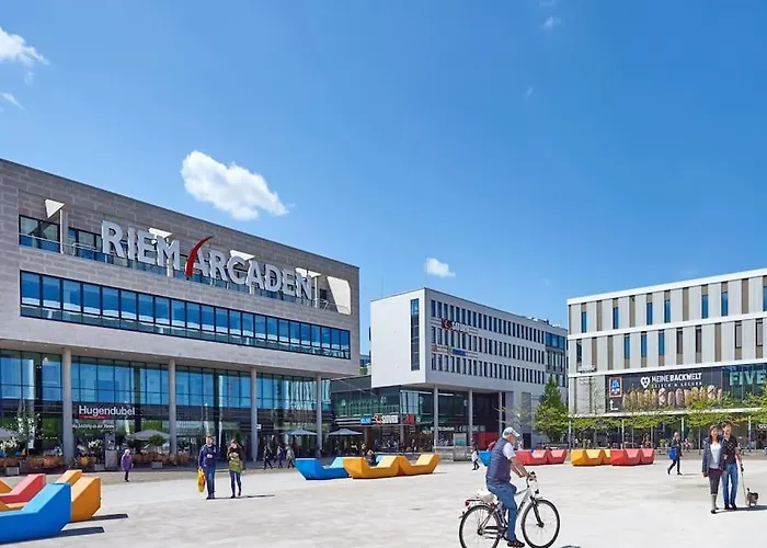 Messe Munich Apartment