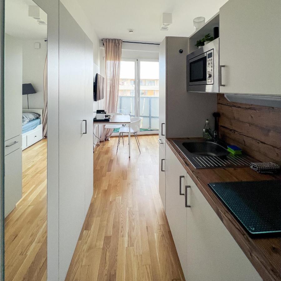 Messe Appartement Munich