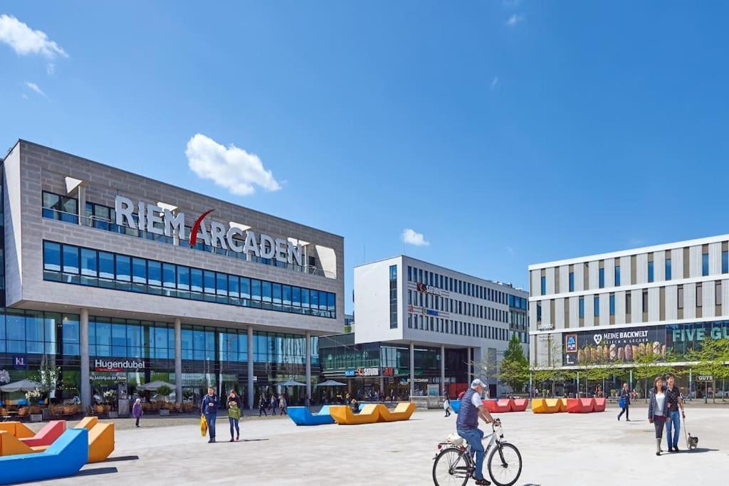 Appartement Messe