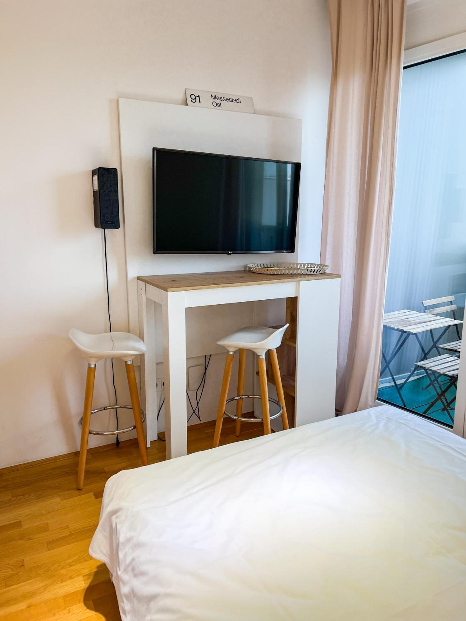 Messe Appartement