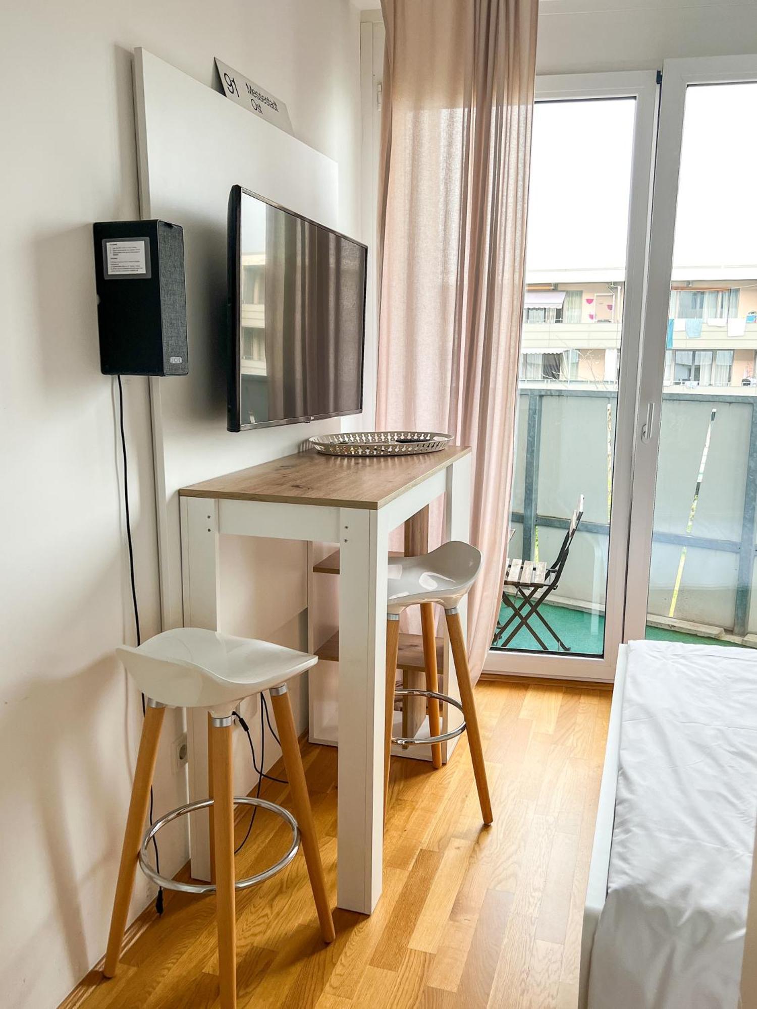 Messe Appartement Munich