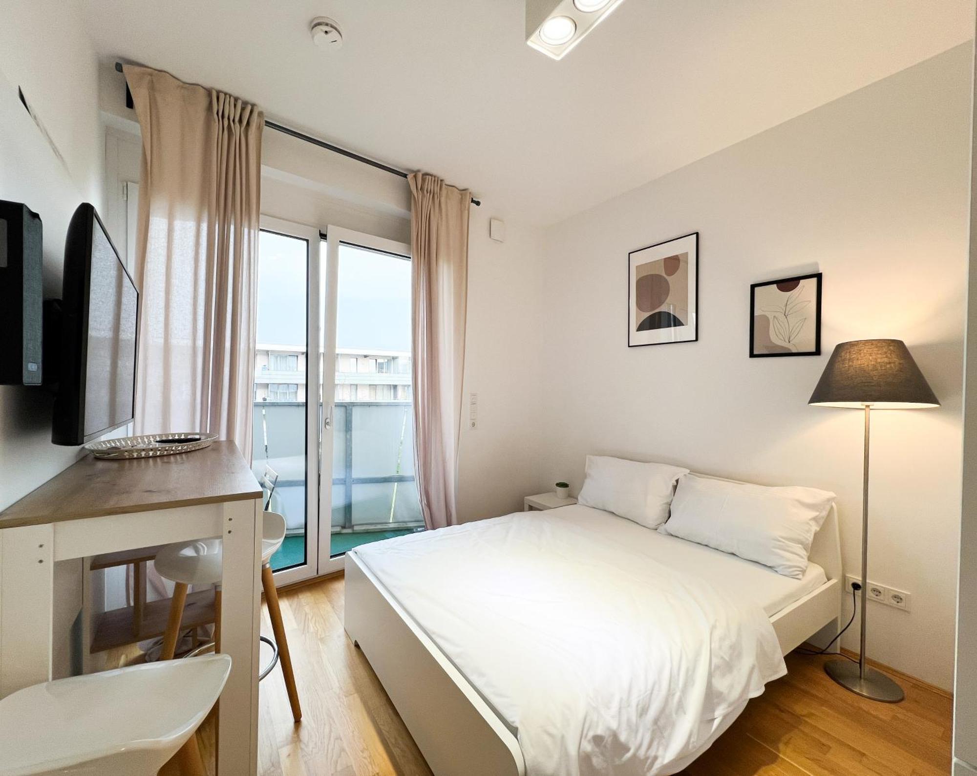 Messe Appartement